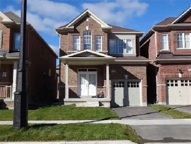 Beautiful Clean 3 Bed 3 Bath Home in Brampton for Rent Image# 6