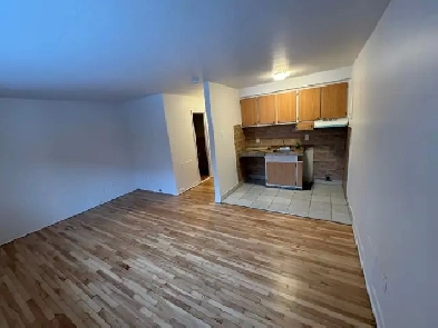 Logement 1 et ½ au Sud-Ouest de Montréal Image# 1
