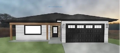 One level home for sale in Maple Creek Image# 1