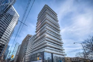 Luxury studio for rent Yorkville @ 57 St. Joseph/1000 Bay St. Image# 9