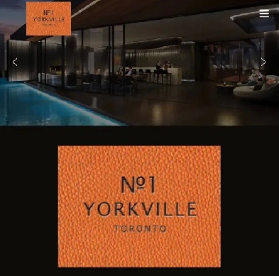 1 YORKVILLE AVE -  2BED/2BATH CONDO FOR RENT DOWNTOWN TORONTO Image# 9