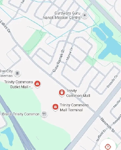 One bedroom basement near Trinity mall Brampton Image# 1
