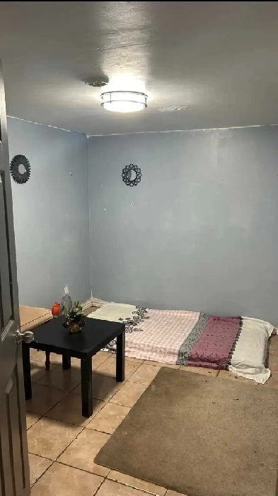 Basement For Rent Image# 1
