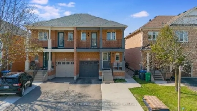 3 Beds 3 Baths House for Rent/Lease in Mississauga Image# 4