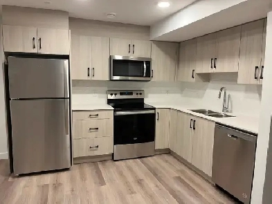 Legal Basement 1 Bed, 1 Bath including Utilities ($1350/Month) Image# 2