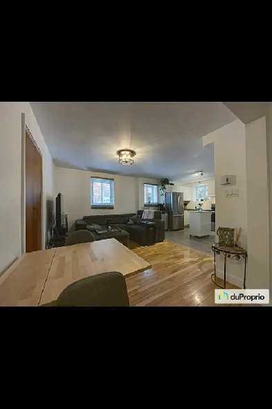 4 1/2, à louer, rénové, Ahuntsic 1600$ 438 809 13 39 Image# 5