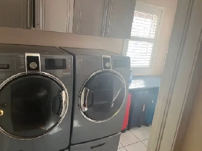 Room for rent with washroom at Upper floor May1st Image# 10