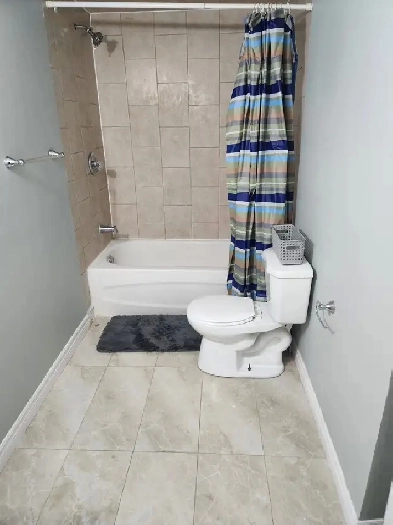 Legal basement for rent for one girl in brampton from June 1st Image# 5