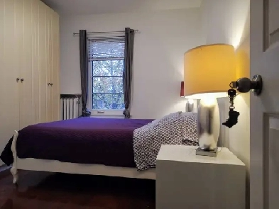 May 1st❤ Furnished room in large century home (1-9 months) Purpl Image# 7