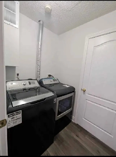 Seperate Entrance 1 bedroom basement Brampton Image# 8