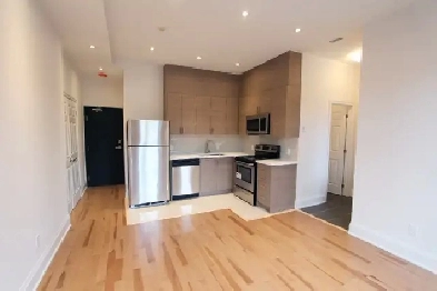 2 Bedroom Apartment (Bloor and Bathurst, Annex) Image# 2