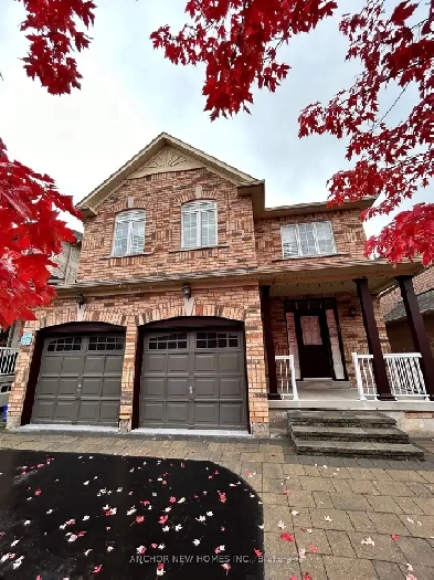 Amazing - For Rent In Markham - Double Garage House Image# 8