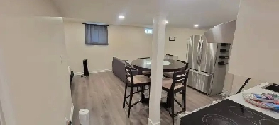 Waterdown basement for rent Image# 1