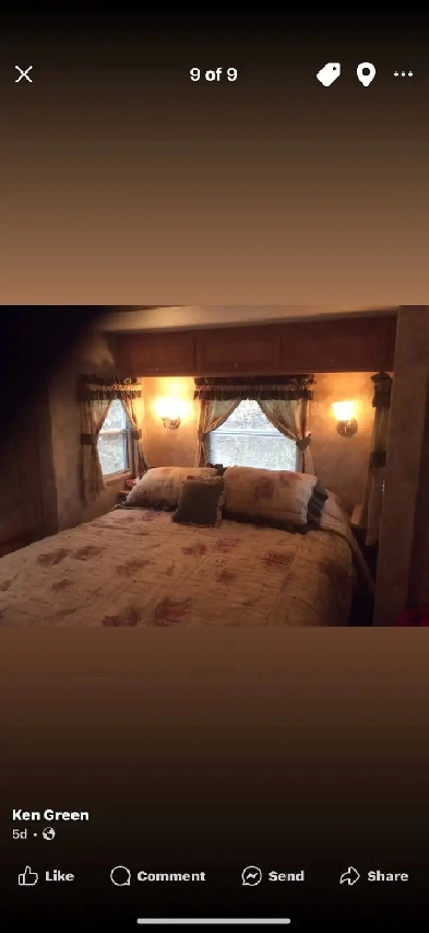 Park Model Trailer Image# 9