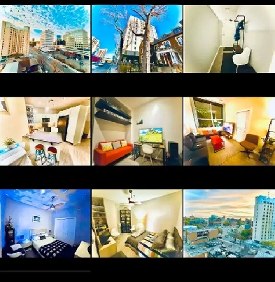 High-rise condo - 7th floor, great views! Image# 1