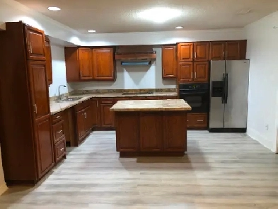 3 BEDROOM BASEMENT - AVAILABLE IMMEDIATELY-GORE & CASTLEMORE Image# 3