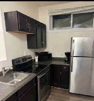 1 BR Furnished Basement Suite - Immediate Availability Image# 5