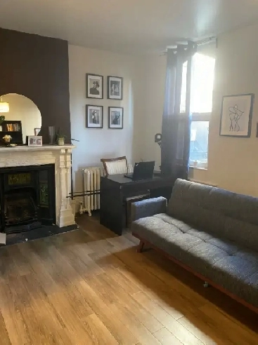 Small 1 bedroom apartment available July 1st in Durand neighbour Image# 5