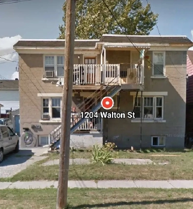 2 Bdrm Apt available for rent - 1204 Walton Street Image# 1