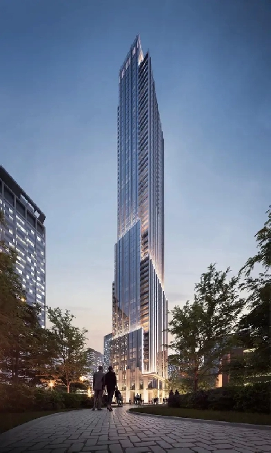 loosing 200k 2 bed 2 bath at 11 yorkville w/10 ft ceiling Image# 5
