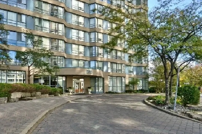 Spacious 2Bedrooms Den 2Bathrooms 2Parking Condo for Rent Image# 3