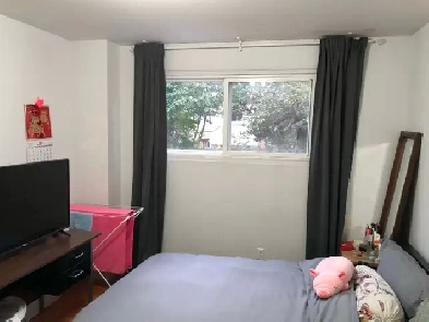 North York Spacious Bedroom Available Jun 1- Female Only Image# 4