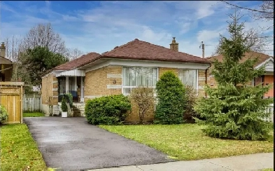 House for Sell - Etobicoke - $1,485,000 (Detached Bungalow) Image# 3