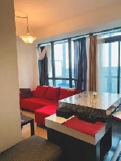 LUXURY JUNIOR 1-BED DEN BLOOR&TED ROGERS WAY (all incl.) Image# 4