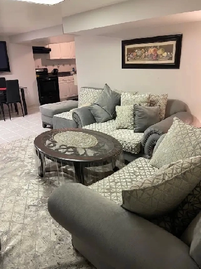 1 bedroom basement apartment (Mississauga) Image# 1