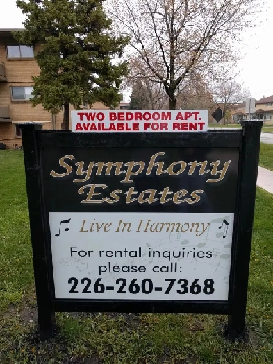 Refreshed 2 Br Riverside Apt on Wyandotte Est_ All Inclusive! Image# 2