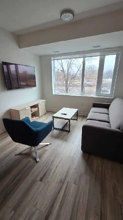SUBLET: Furnished room/private washroom Image# 2