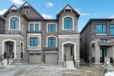 ⚡BRAND NEW 4 BEDROOM SEMI DETACHED HOME WITH SEP ENTRANCE! Image# 1