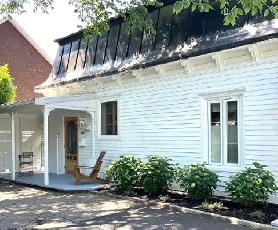 Magnifique logement meublé-tout inclus,  dans le  Vieux-Lévis Image# 7