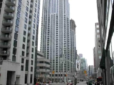 Furnished Bachelor/Studio at College Park-763 Bay Street Image# 2