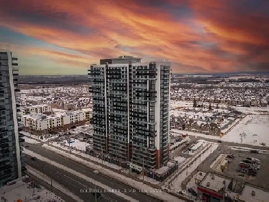⚡WELCOME TO THE SUB PENTHOUSE AT UC TOWER 1 IN A PRIME OSHAWA! Image# 7