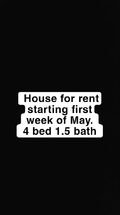 House for rent Image# 1