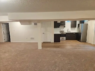 Large studio basement apartment oshawa Image# 3