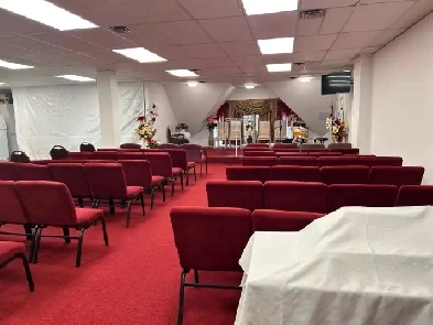 Church  sanctuary  Available for Rent Image# 2