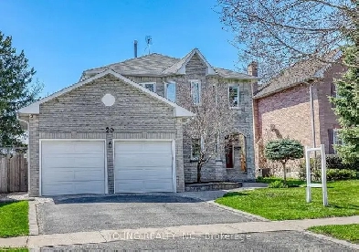 ⚡WHITBY➡4 BEDROOM DETACHED HOME WITH DOUBLE GARAGE! Image# 5