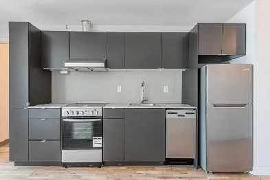 renovated studio apartment   DEN in Plateau - ID 2084 Image# 2