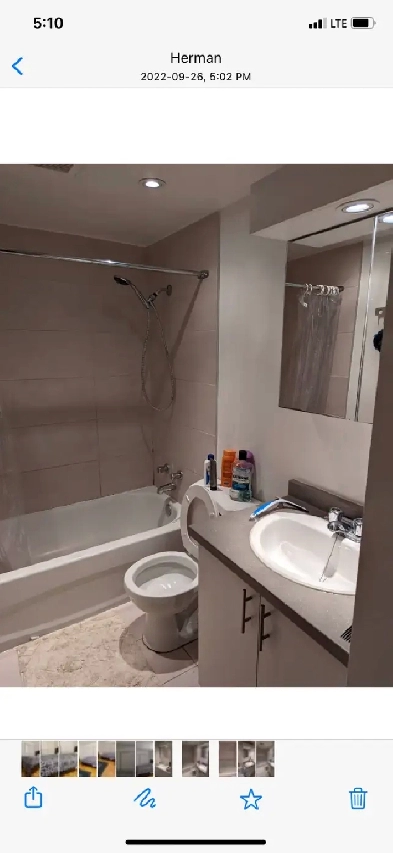 Chambre à louer , Room to rent, only 750$/month Image# 4