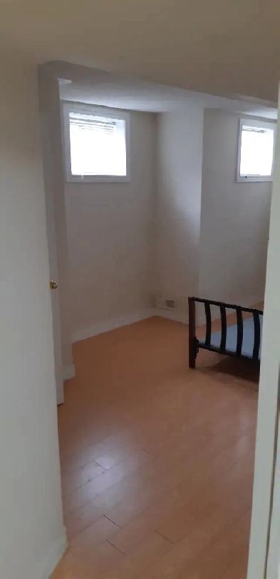 2  bedroom basement for trent Image# 5