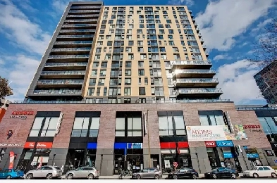 Semi furnished/meublé Studio Griffintown high floor/nice view Image# 4