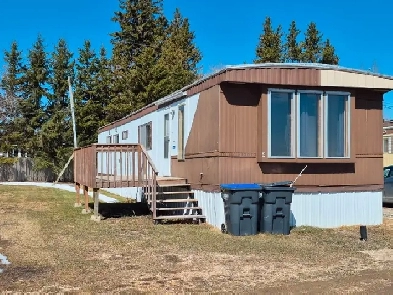 Mobile home for rent in Shoal Lake, MB Image# 1