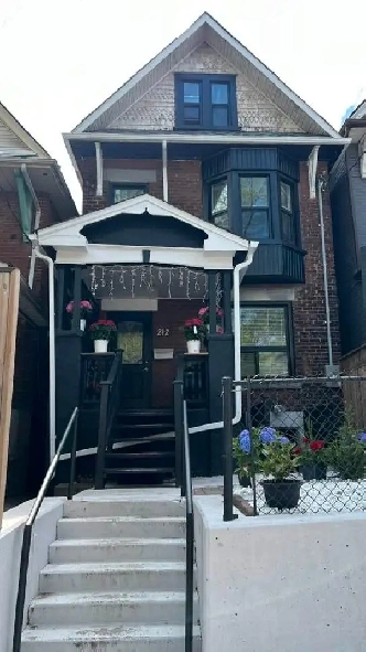 HighPark,Keele/Bloor,luxury Furnished basement,May1st or June1st Image# 1