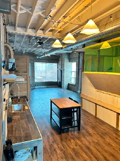 Must See Live/Work Loft Space Dufferin/ St.Clair Area Image# 8