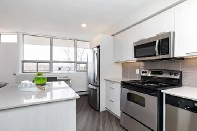 2 Bedroom in Etobicoke - Spacious - Renovated Image# 5