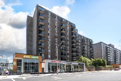 Halifax Apartments – MacKeen Towers - 1 Bedroom available at 200 Image# 2