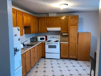 Laval 2 1/2 Open Concept 2nd Floor for June/July 2025 Image# 1