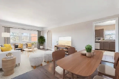 1 Bedroom Apartment for Rent - 120 St Paul Avenue Image# 1